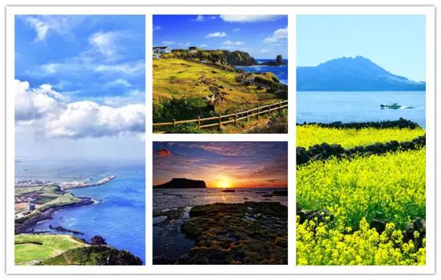 夏天去济州岛要花多少钱,济州岛攻略去北方小岛踏青吧