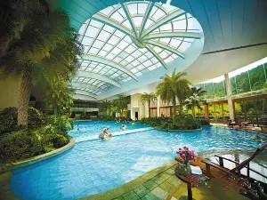 下周四徐州气温将飙升至38℃,一言不合就去玩水吧!