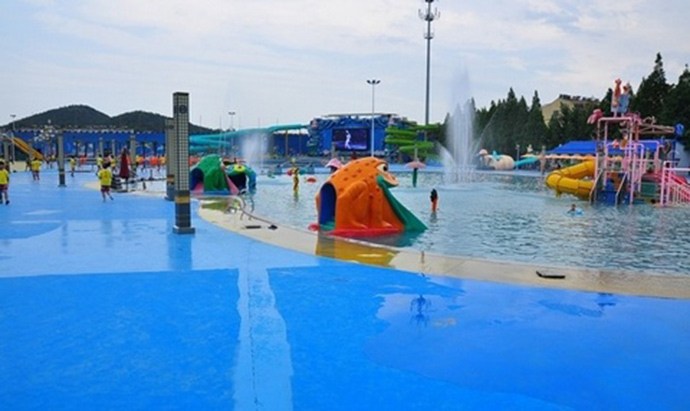 下周四徐州气温将飙升至38℃,一言不合就去玩水吧!