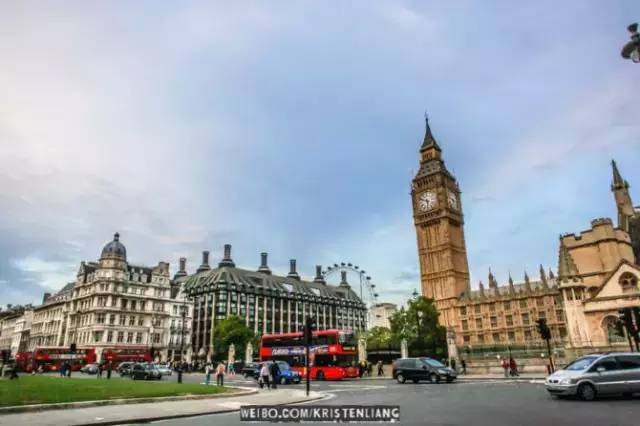 小编写完这条微信就请假去英国了,老板,这是我离英国最近的时刻