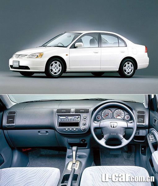 为什么本田思域这么出名,本田思域哪一代最火