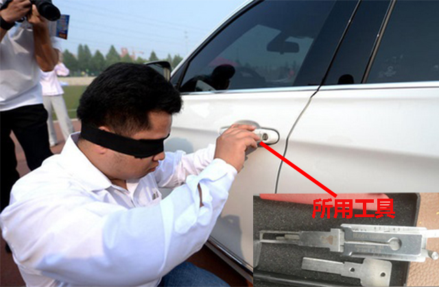 汽车最新防盗指南图解,汽车防盗要备案吗