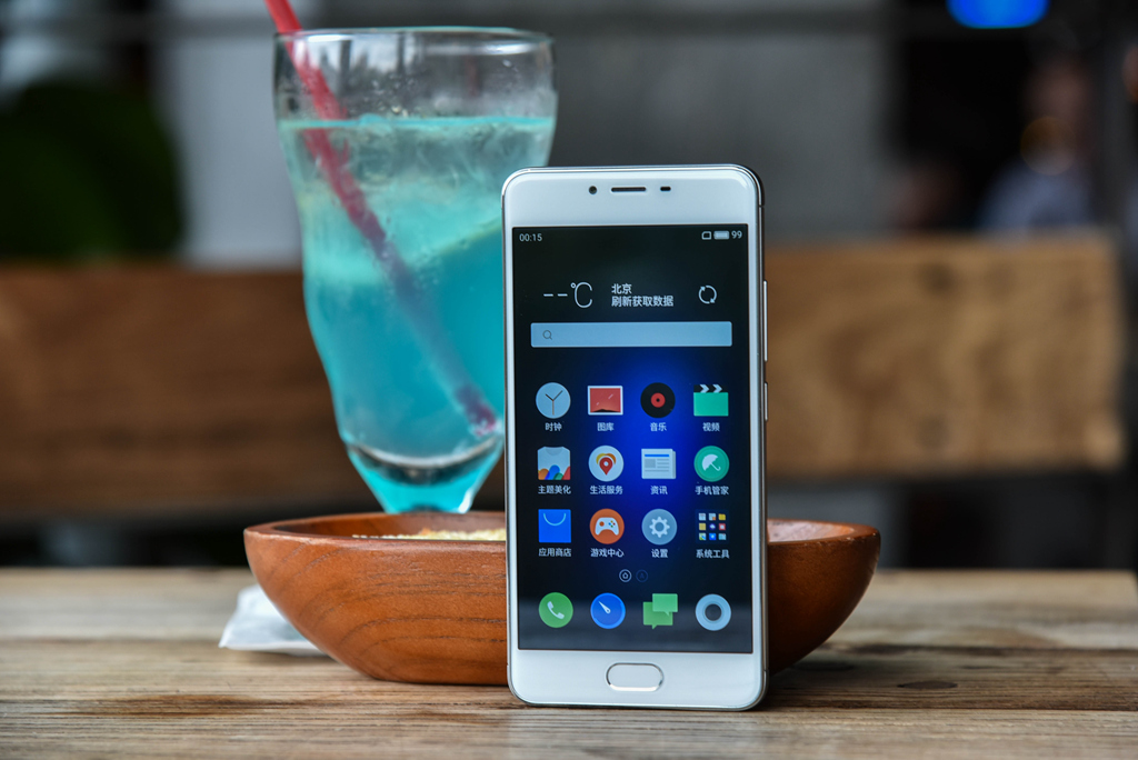 深度体验深蓝03,魅蓝3s有什么用