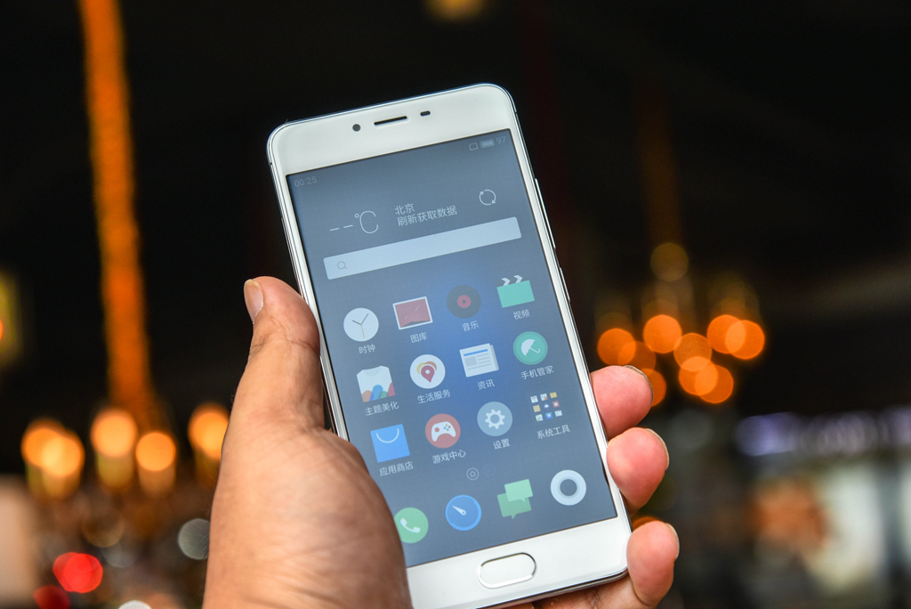 深度体验深蓝03,魅蓝3s有什么用