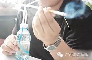 为了一千块好处费代购*粉k**，结果换来15年牢