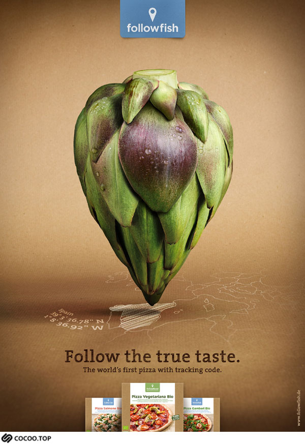 知名品牌优秀广告设计,广告设计海报创作