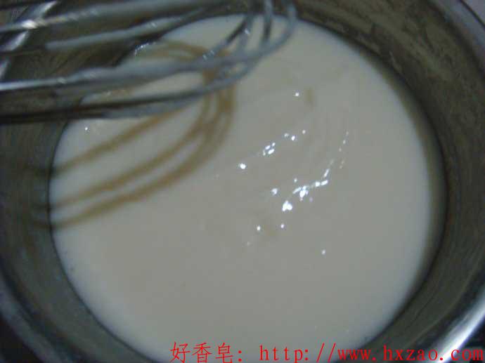 手工制作的羊奶皂美白效果怎么样,如何做羊奶蚕丝皂