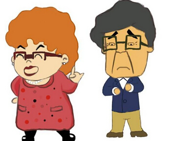 岳母和老婆像姐妹,岳母和媳妇像姐妹