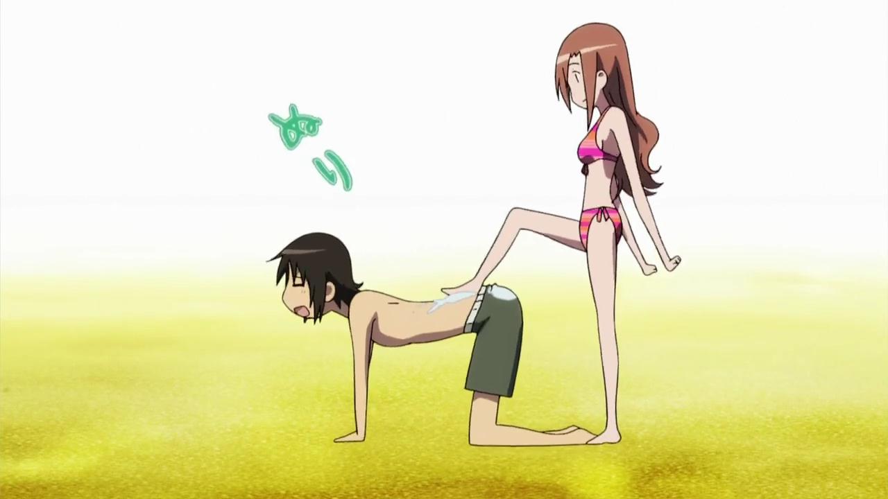 旧漫推荐01:遥远宇宙的黄段子学生会（第二期）