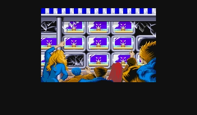 街机游戏名将人物大全,街机游戏战斗回忆录