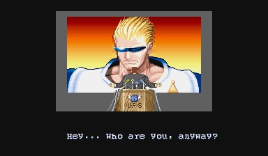 街机游戏名将人物大全,街机游戏战斗回忆录