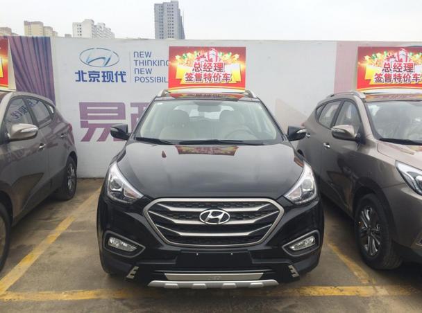 ix35现代15款一键启动,15款现代ix35质量和口碑怎么样