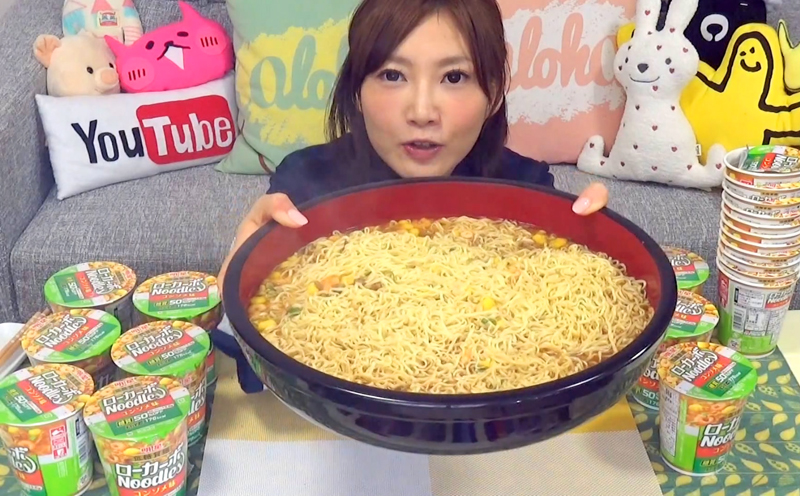 想做吃货直播,k记饭桶大鸡腿