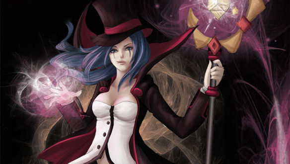 艾欧尼亚vs诺克萨斯阵营人物,德玛西亚和诺克萨斯阵营所有人物