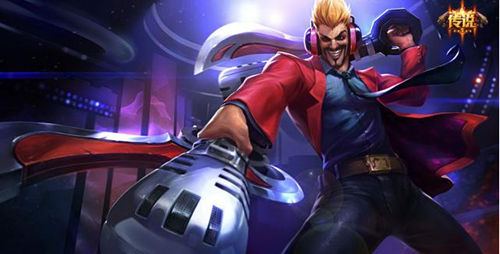 艾欧尼亚vs诺克萨斯阵营人物,德玛西亚和诺克萨斯阵营所有人物