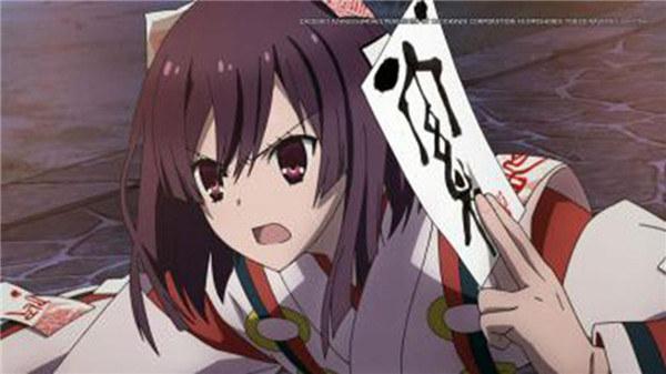 神秘又美丽粤语片段,盘点动漫中神秘又美丽的女人