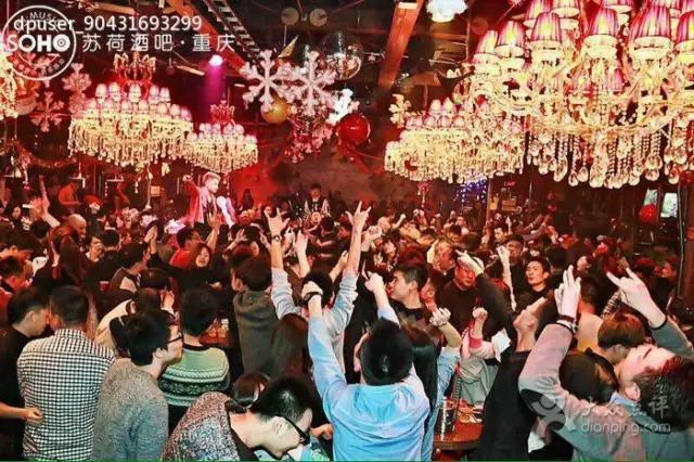 观音桥不夜九街哪里玩,重庆观音桥到不夜九街