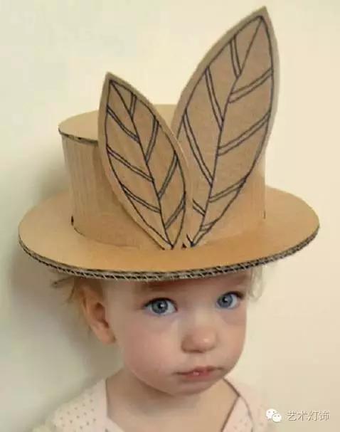 瓦楞纸灯饰手工教程,瓦楞纸灯饰包装