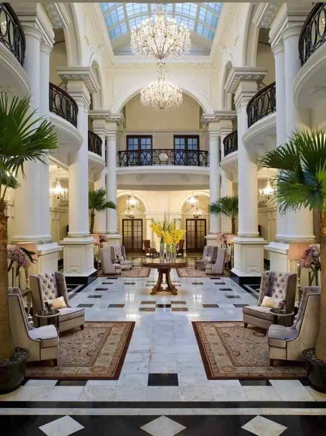 中国最好酒店前十位排行榜,全球最值得入住的前十家酒店