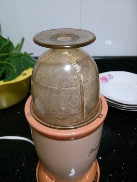 能黑发的黑芝麻糊制作方法,乌发芝麻粉