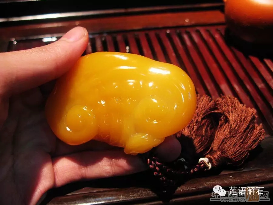 寿山石的精致雕刻完美的艺术珍品,寿山石之美作品