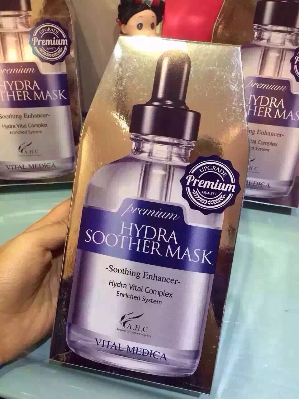 ahcb5玻尿酸精华适合什么季节,ahcb5的护肤品怎么样