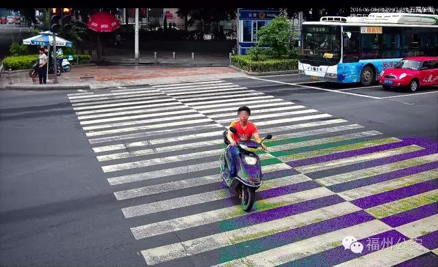 福州非机动车交通违法处罚标准,福州非机动车违章最新曝光