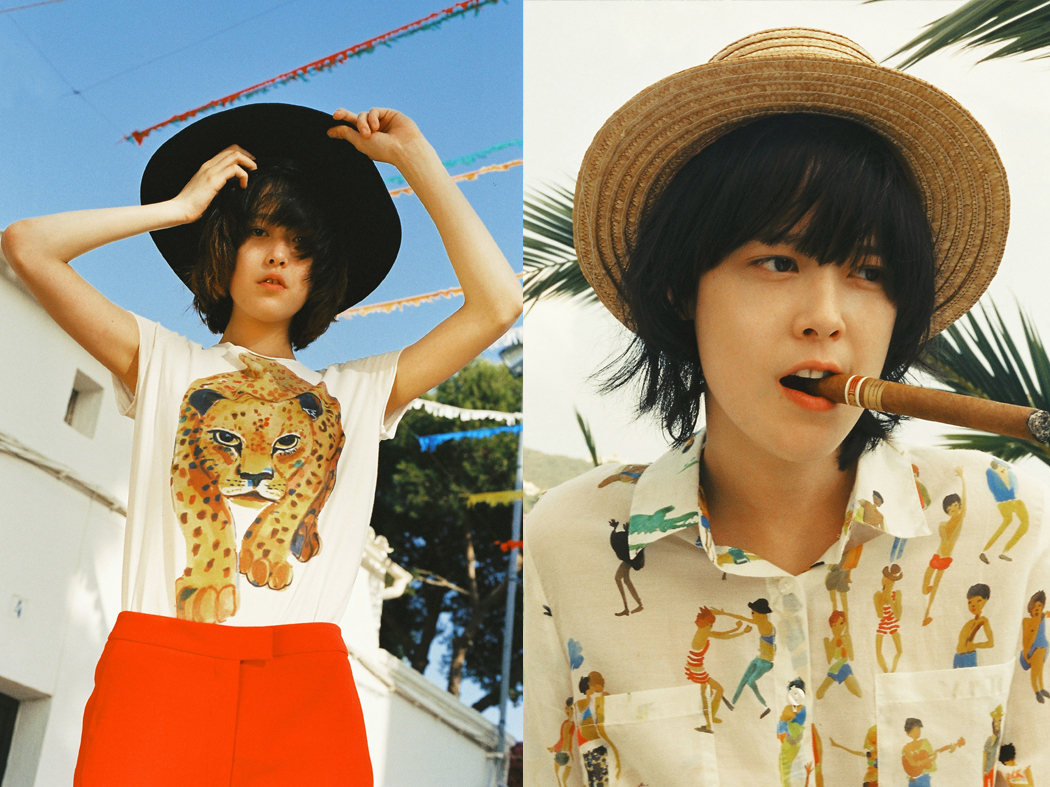 绉嶈崏澶嶅彜琛f湇,鍒樿瘲璇梫intage鍐欑湡