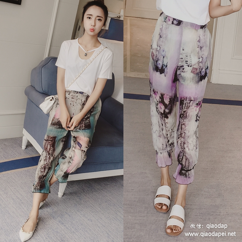 百搭中式美衣,百搭好看穿搭分享