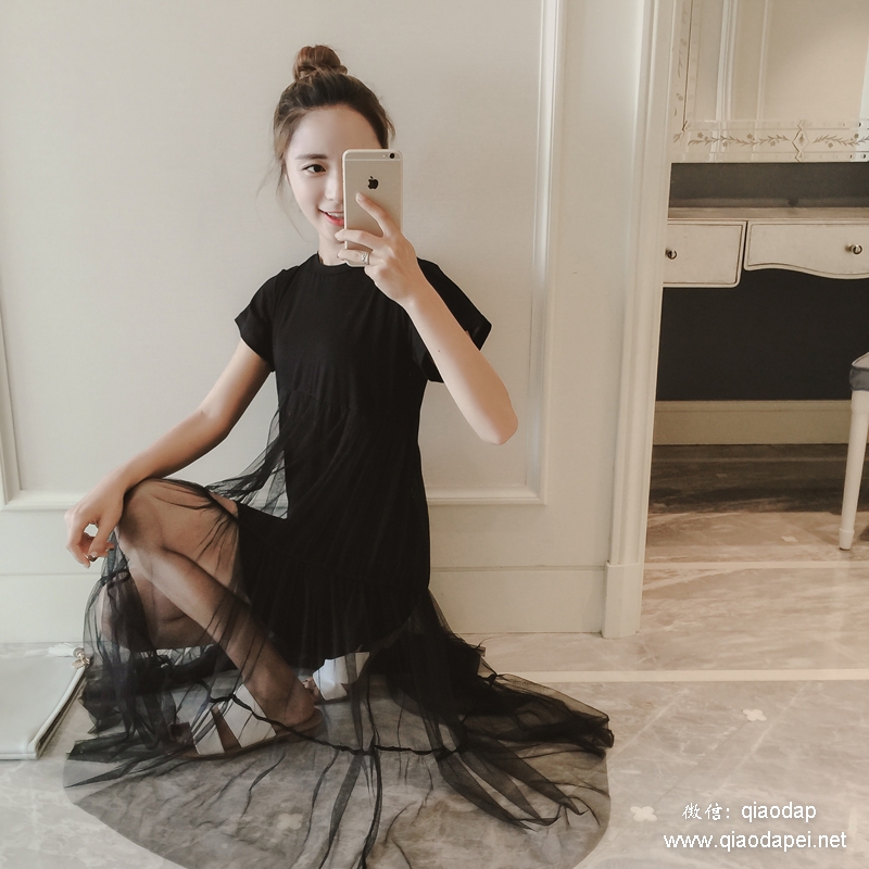 百搭中式美衣,百搭好看穿搭分享