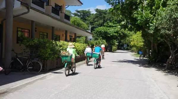 比马尔代夫还美的地方,比马尔代夫还美的国内海岛