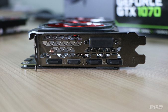 影驰1070轻松干掉了上一代旗舰!