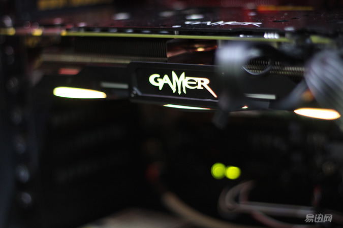 影驰1070轻松干掉了上一代旗舰!