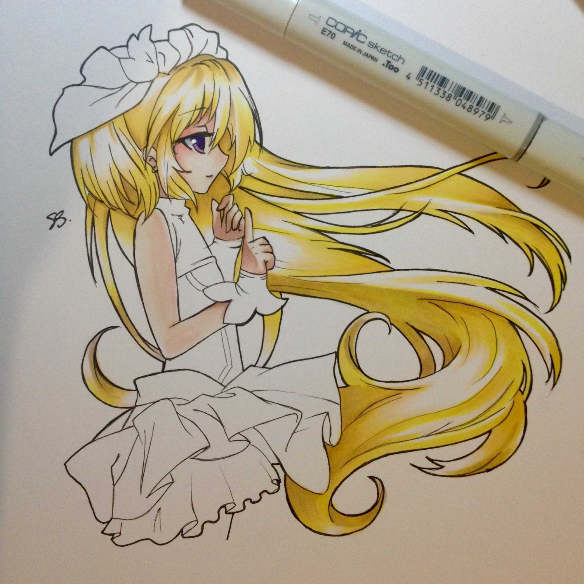 漫画基础教程绘画初学者,漫画马克笔绘画技巧