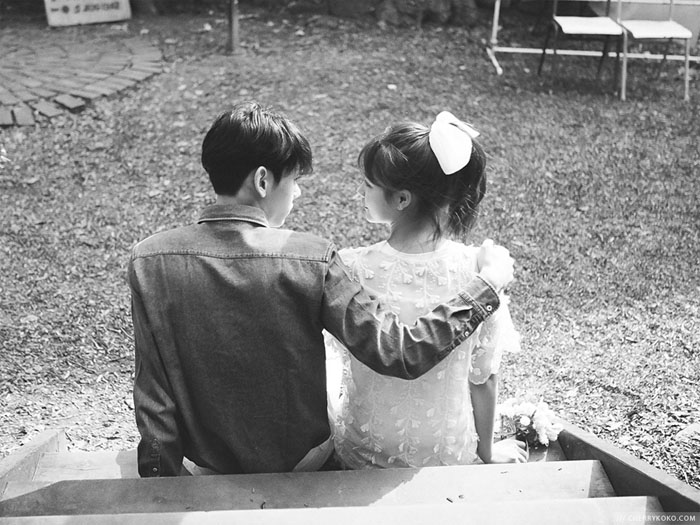 婚纱照推荐风格3套,实用婚纱照风格