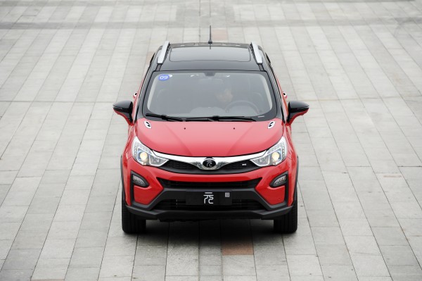 比亚迪元驾乘感受,比亚迪元驾乘体验