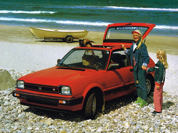 本田思域civic是第几代,思域civic第四代