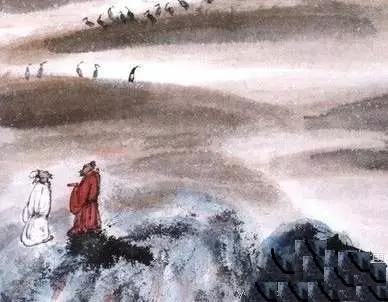 古典诗里的绝美意象,古代诗歌意象意境