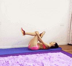 如何瘦大粗腿和肌肉腿,如何减掉腿部赘肉