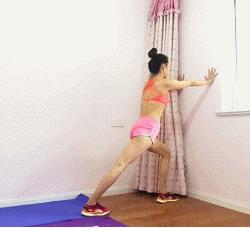 如何瘦大粗腿和肌肉腿,如何减掉腿部赘肉