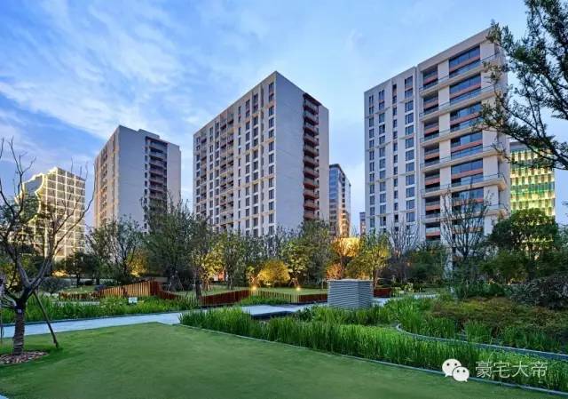 如此精心筑造,就算身在闵行又如何?