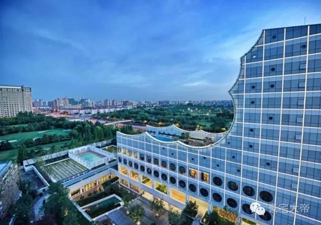 如此精心筑造,就算身在闵行又如何?