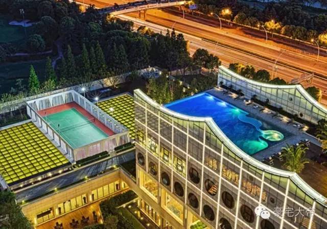 如此精心筑造,就算身在闵行又如何?