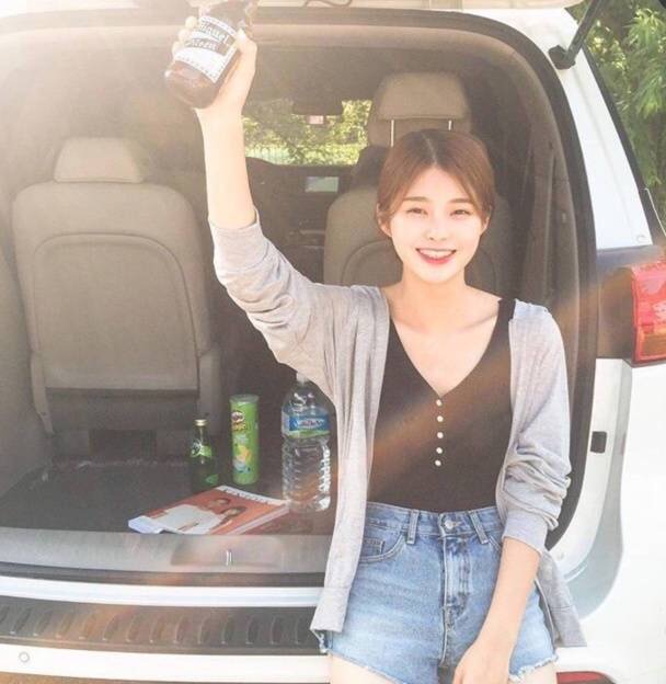 小清新学生风,冬季日常文艺甜美小清新校园风