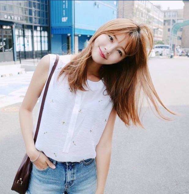 小清新学生风,冬季日常文艺甜美小清新校园风