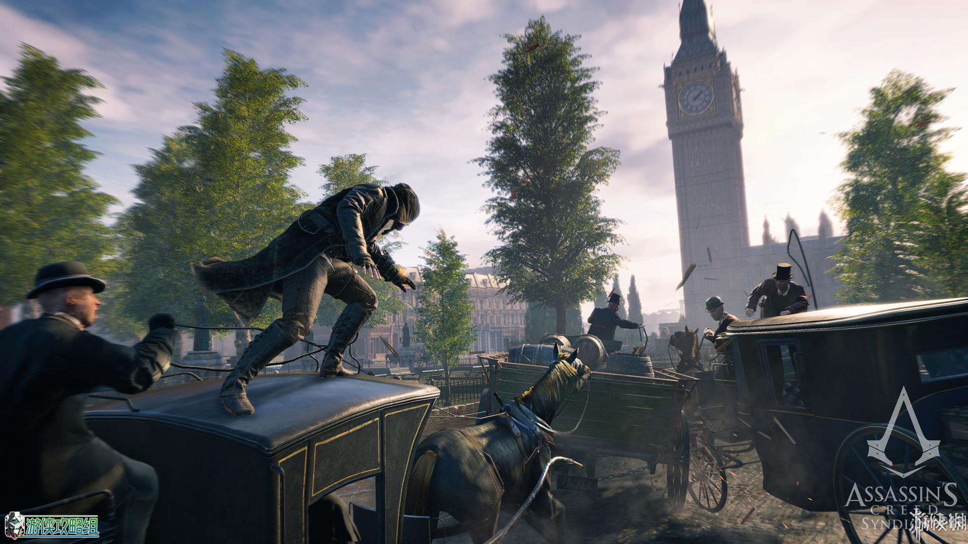 刺客信条枭雄完美攻略,刺客信条枭雄评测