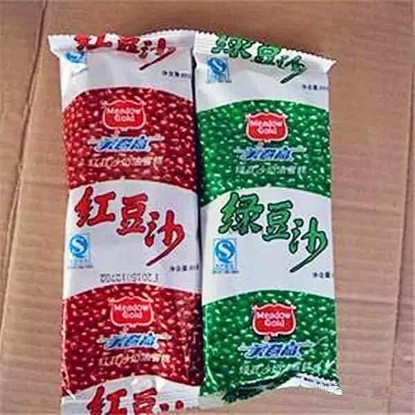 儿时的雪糕冰棒,儿时的雪糕怀念的味道