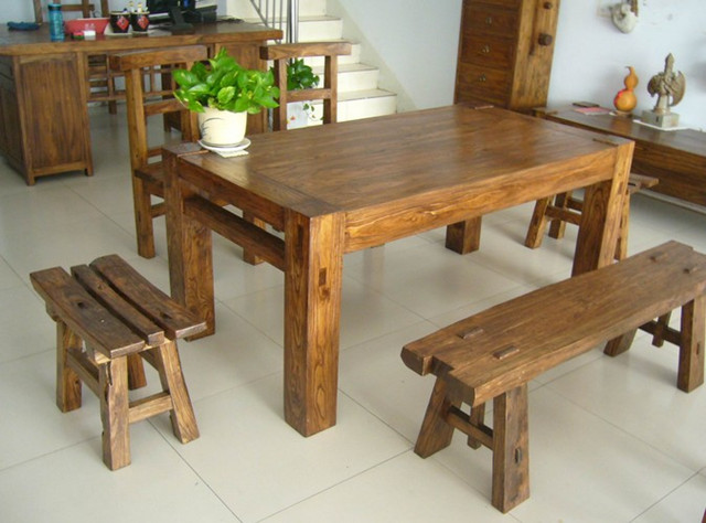 榆木家具的优缺点和乌金木哪个好,橡木与榆木家具的优缺点