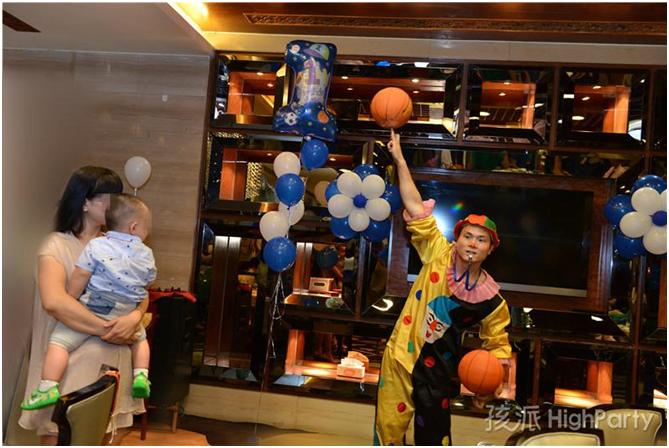 宝宝生日策划场地重庆,长沙生日派对策划