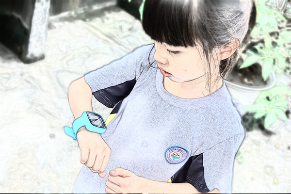 巴迪龙和360儿童手表的区别,360巴迪龙手表